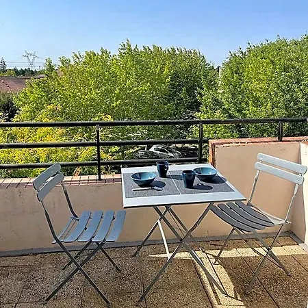 Elancourt - Les Terrasses D'herice 4*