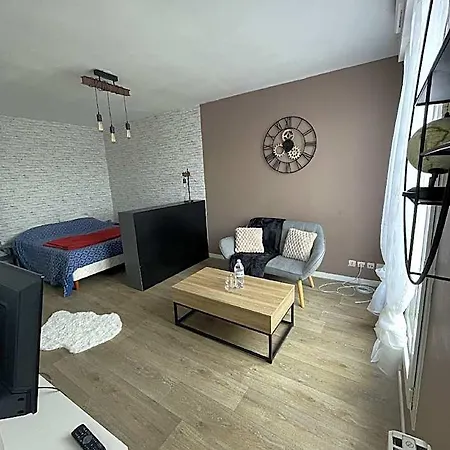 Elancourt - Les Terrasses D'herice Отель 4*